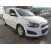HOLDEN BARINA TRANS/GEARBOX AUTO, PETROL, 1.6, F16D4, 6 SPEED, 3GXS TAG, TM, 11/
