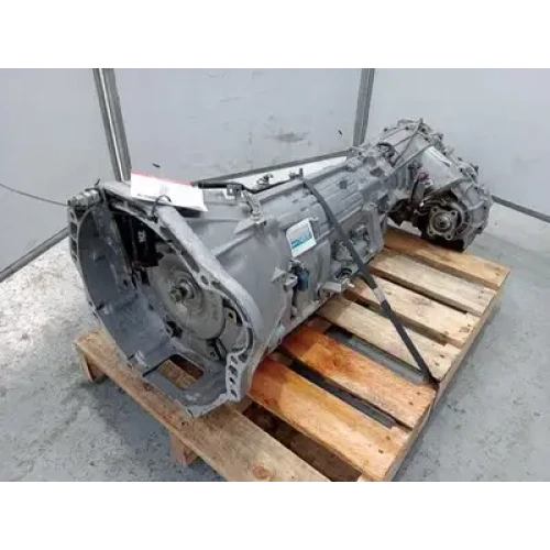ISUZU DMAX TRANS/GEARBOX AUTO, 4WD, DIESEL, 3.0, 4JJ1, TURBO, W/ TRANSFER CASE,
