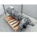 ISUZU DMAX TRANS/GEARBOX AUTO, 4WD, DIESEL, 3.0, 4JJ1, TURBO, W/ TRANSFER CASE,