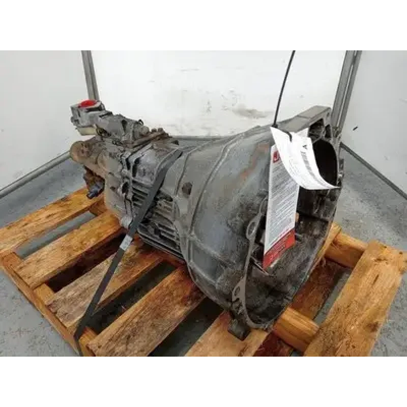 HOLDEN RODEO TRANS/GEARBOX AUTO, 2WD, PETROL, 3.5, 6VE1, V6, RA, 03/03-10/06 200