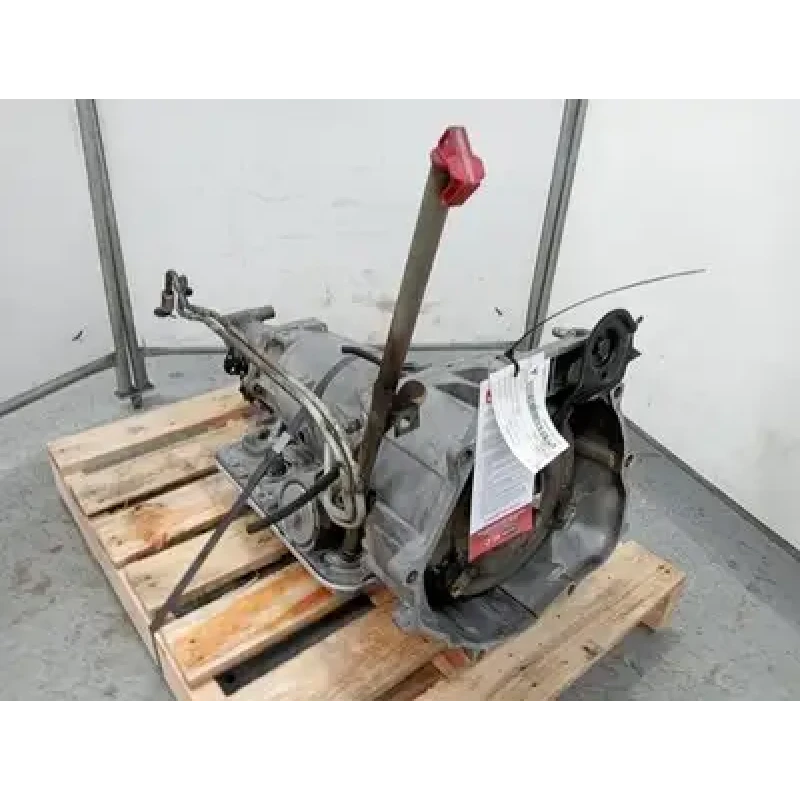 HOLDEN COMMODORE TRANS/GEARBOX AUTO, RWD, 3.8 V6, VT-VX, 09/97-09/02 1999