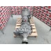 NISSAN NAVARA TRANS/GEARBOX D22, MANUAL, 4WD, DIESEL, 2.5, YD25, TURBO, 5 SPEED,