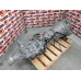 NISSAN NAVARA TRANS/GEARBOX D22, MANUAL, 4WD, DIESEL, 2.5, YD25, TURBO, 5 SPEED,