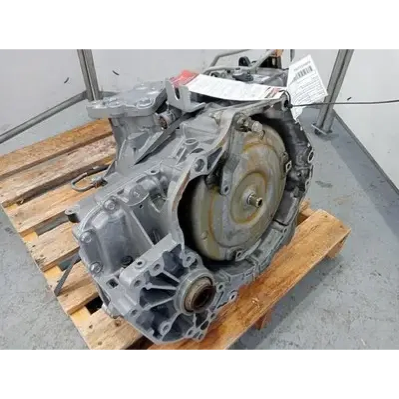 HOLDEN TRAX TRANS/GEARBOX AUTO, PETROL, 1.4, TURBO, 7RCW TAG, TJ SERIES, 10/16-1