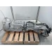 MITSUBISHI TRITON TRANS/GEARBOX MANUAL, 4WD, DIESEL, 2.4, 4N15, TURBO, W/ TRANSF