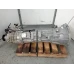 MITSUBISHI TRITON TRANS/GEARBOX MANUAL, 4WD, DIESEL, 2.4, 4N15, TURBO, W/ TRANSF