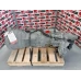 NISSAN NAVARA TRANS/GEARBOX D40, MANUAL, 4WD, DIESEL, 2.5, YD25, TURBO, 6 SPEED,
