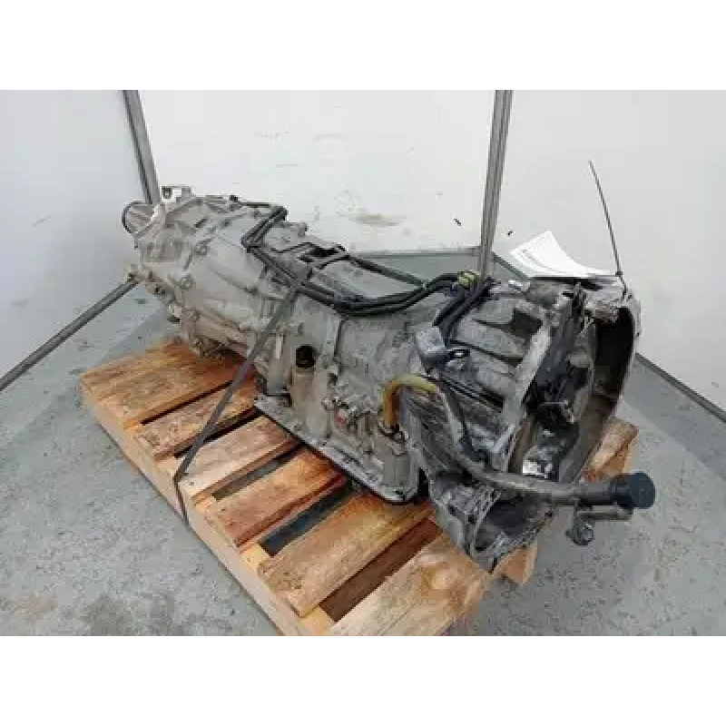 NISSAN NAVARA TRANS/GEARBOX D40, AUTO, 4WD, DIESEL, 2.5, YD25, 5 SPEED, NON-TIPT