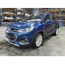HOLDEN TRAX TRANS/GEARBOX AUTO, PETROL, 1.4, TURBO, 7RCW TAG, TJ SERIES, 10/16-1