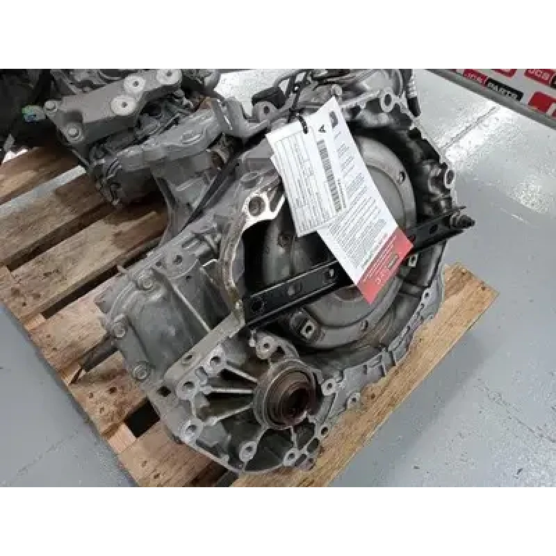 HOLDEN TRAX TRANS/GEARBOX AUTO, PETROL, 1.4, TURBO, 7RCW TAG, TJ SERIES, 10/16-1