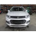 HOLDEN TRAX TRANS/GEARBOX AUTO, PETROL, 1.4, TURBO, 7RCW TAG, TJ SERIES, 10/16-1
