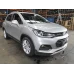 HOLDEN TRAX TRANS/GEARBOX AUTO, PETROL, 1.4, TURBO, 7RCW TAG, TJ SERIES, 10/16-1