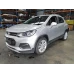 HOLDEN TRAX TRANS/GEARBOX AUTO, PETROL, 1.4, TURBO, 7RCW TAG, TJ SERIES, 10/16-1