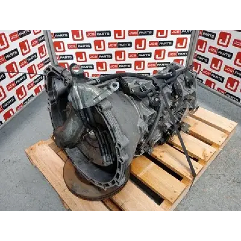 FORD RANGER TRANS/GEARBOX AUTO, 2WD, DIESEL, 3.0, WE, PJ-PK, 12/06-06/11 2009