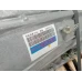 TOYOTA LANDCRUISER TRANS/GEARBOX 200 SERIES, AUTO, DIESEL, 4.5, 1VD-FTV, W/ TRAN