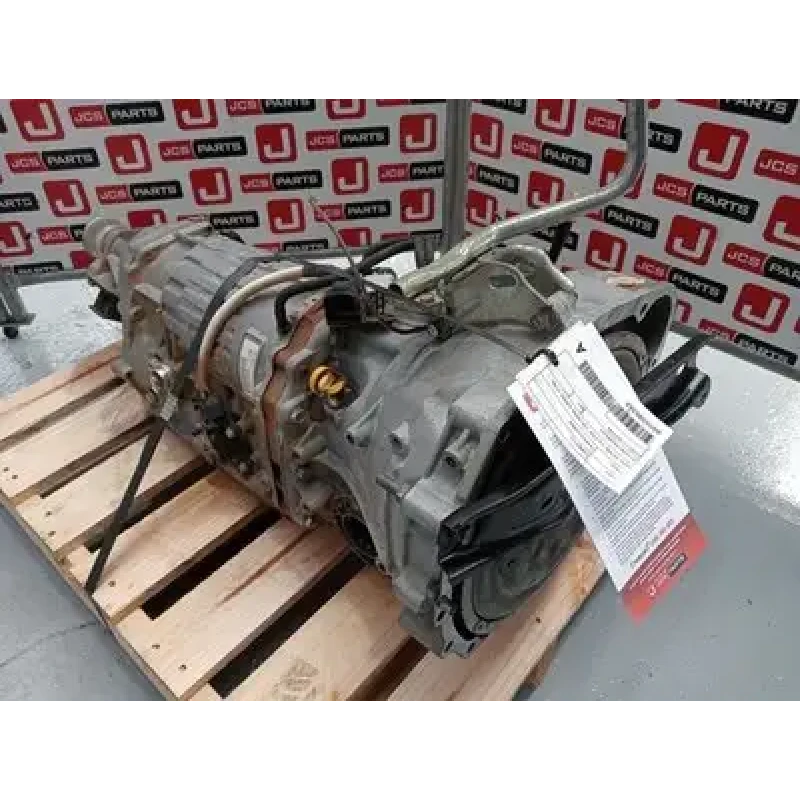 SUBARU FORESTER TRANS/GEARBOX AUTO, PETROL, 2.5, EJ25, NON TURBO, 4 SPEED, TZ1B8