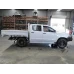 TOYOTA HILUX TRANS/GEARBOX MANUAL, 4WD, DIESEL, 3.0, 1KD-FTV, 5 SPEED, W/ TRANSF