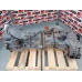 TOYOTA HILUX TRANS/GEARBOX MANUAL, 4WD, DIESEL, 3.0, 1KD-FTV, 5 SPEED, W/ TRANSF