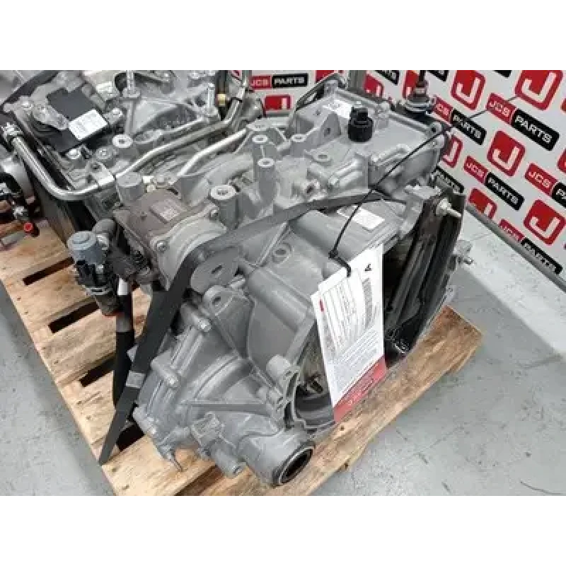 FORD FOCUS TRANS/GEARBOX AUTO, 8 SPEED, PETROL, 1.5, TURBO, ECOBOOST, SA, 10/18-