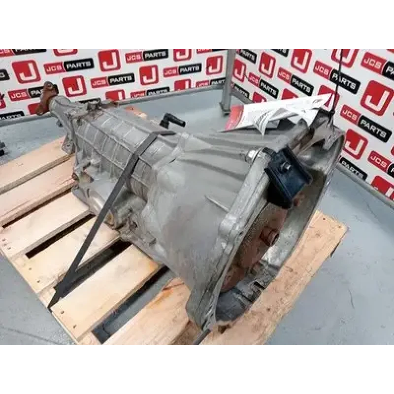 FORD TERRITORY TRANS/GEARBOX AUTO, RWD, PETROL, 4.0, 4 SPEED, SY MKI-MKII, 10/05