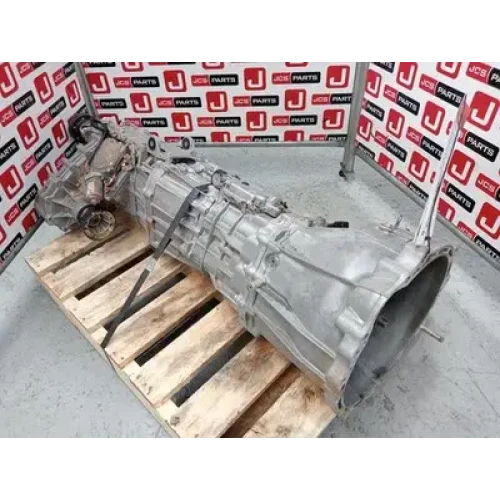 SUZUKI VITARA TRANS/GEARBOX MANUAL, 4WD, PETROL, 2.4, J24B, GRAND VITARA, JT, 08