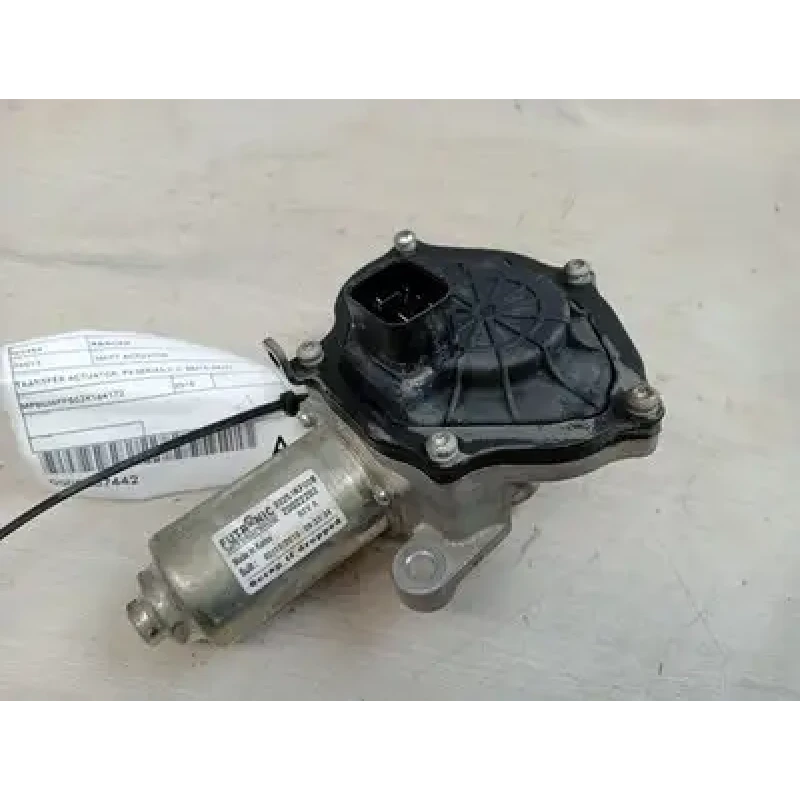 FORD RANGER SHIFT ACTUATOR TRANSFER ACTUATOR, PX SERIES 2-3, 08/14-04/22 2018