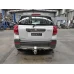 HOLDEN CAPTIVA TRANSFER CASE AUTO, DIESEL, 2.2, CG, 01/11-06/18 2014 HOLDEN CAPTIVA TRANSFER CASE AUTO, DIESEL, 2.2, CG, 01/11-06/18 2014