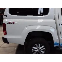 VOLKSWAGEN AMAROK UTE BACK UTE BACK, DUAL CAB, NON ADBLUE TYPE, 2H, 12/10- 2017