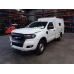 FORD RANGER UTE BACK PJ-PK-PX-RA, CANOPY UTE BODY, SINGLE CAB, 12/06- 2016