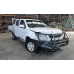 HOLDEN COLORADO UTE BACK TRAY BACK-STEEL, DUAL CAB 2013