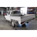 HOLDEN COLORADO UTE BACK TRAY BACK-STEEL, DUAL CAB 2013