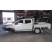 HOLDEN COLORADO UTE BACK TRAY BACK-STEEL, DUAL CAB 2013