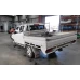 HOLDEN COLORADO UTE BACK TRAY BACK-STEEL, DUAL CAB 2013