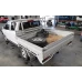 HOLDEN COLORADO UTE BACK TRAY BACK-STEEL, DUAL CAB 2013