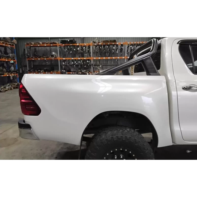 TOYOTA HILUX UTE BACK UTE BACK, DUAL CAB, WIDE BODY, SR5 TYPE, 09/15- 2018