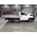 TOYOTA HILUX UTE BACK TRAY BACK-ALLOY, SINGLE CAB 2018