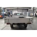 MAZDA BT50 UTE BACK TRAY BACK, SINGLE CAB, ALLOY, UN-UR, 11/06-06/20 2016