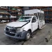 TOYOTA HILUX UTE BACK TRAY BACK-STEEL, SINGLE CAB 2013