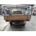 MITSUBISHI TRITON UTE BACK TRAY BACK, ALLOY, DUAL CAB 2013