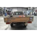 MITSUBISHI TRITON UTE BACK TRAY BACK, ALLOY, DUAL CAB 2013