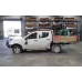 MITSUBISHI TRITON UTE BACK TRAY BACK, ALLOY, DUAL CAB 2013