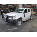 MITSUBISHI TRITON UTE BACK TRAY BACK, ALLOY, DUAL CAB 2013