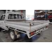 MAZDA BRAVO UTE BACK TRAY BACK, EXTRA CAB, STEEL, 80-10 2002