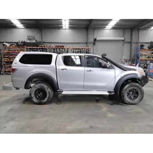 MAZDA BT50 UTE BACK WELL BACK, DUAL CAB, UP-UR, 10/11-06/20 2013