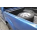 NISSAN NAVARA UTE BACK BARE TUB ONLY D40 (VIN VSK) DUAL CAB