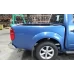 NISSAN NAVARA UTE BACK BARE TUB ONLY D40 (VIN VSK) DUAL CAB