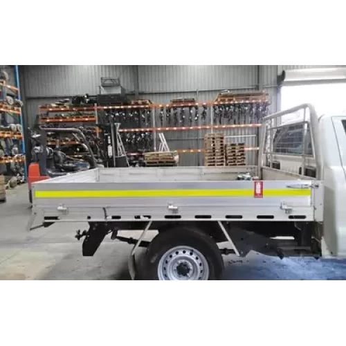 FORD RANGER UTE BACK PJ-PK-PX-RA, ALLOY TRAY, SINGLE CAB, 12/06- 2017