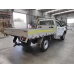 FORD RANGER UTE BACK PJ-PK-PX-RA, ALLOY TRAY, SINGLE CAB, 12/06- 2017
