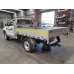 FORD RANGER UTE BACK PJ-PK-PX-RA, ALLOY TRAY, SINGLE CAB, 12/06- 2017