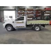 FORD RANGER UTE BACK PJ-PK-PX-RA, ALLOY TRAY, SINGLE CAB, 12/06- 2017